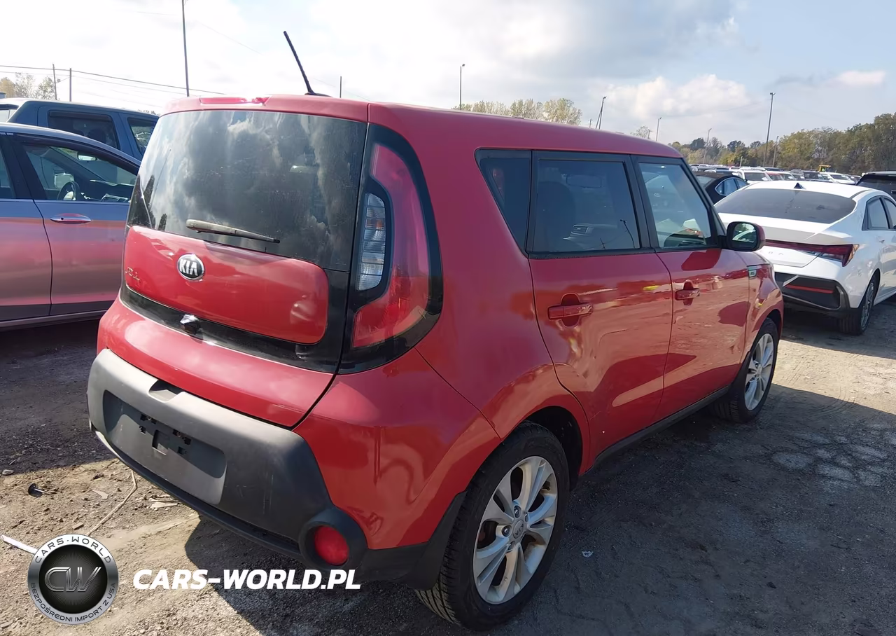 2015 Kia Soul + VIN:KNDJP3A59F7791589 - 4