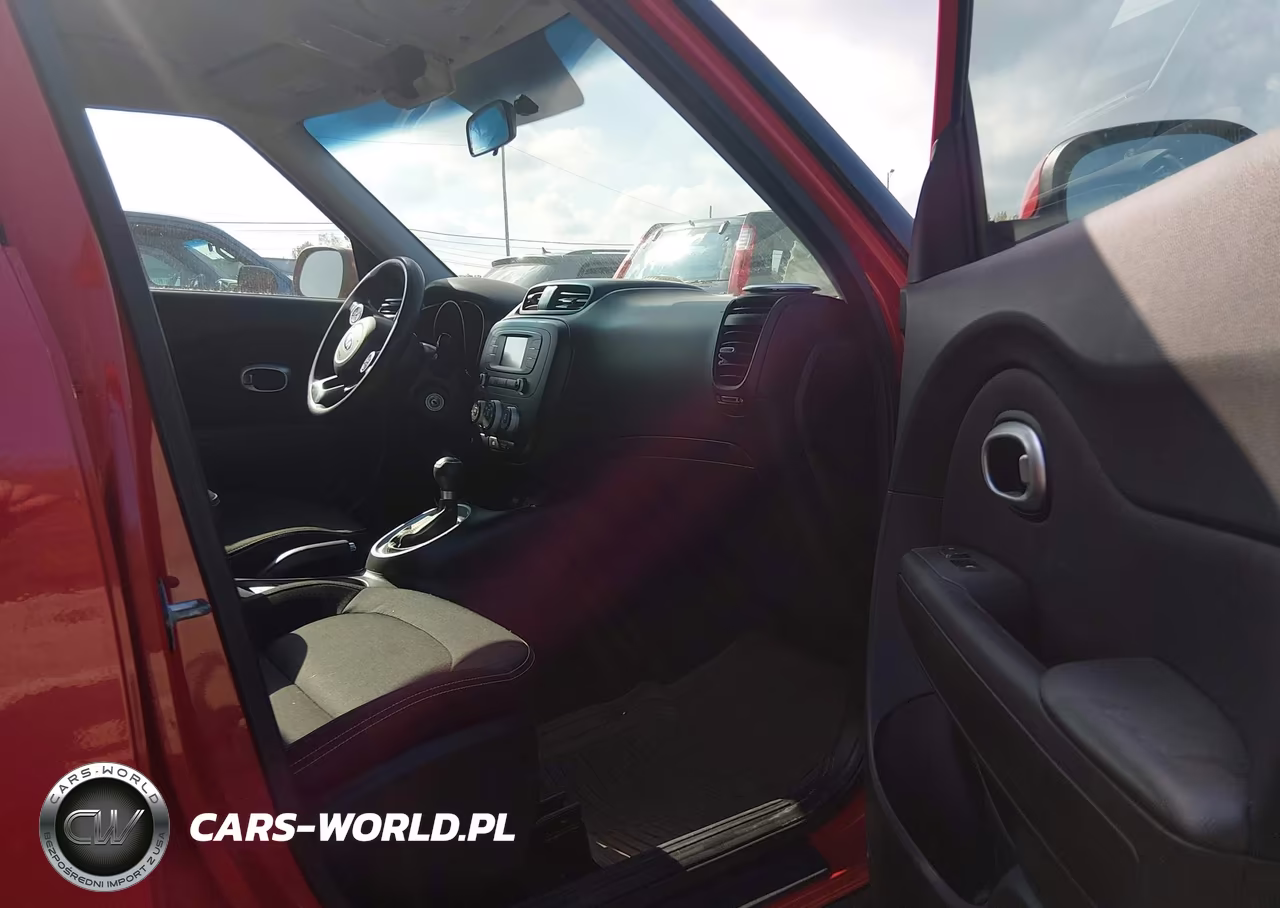 2015 Kia Soul + VIN:KNDJP3A59F7791589 - 5