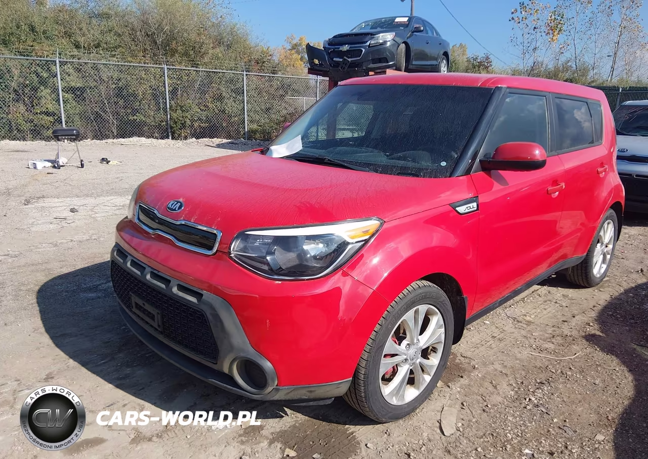2015 Kia Soul + VIN:KNDJP3A59F7791589 - 6