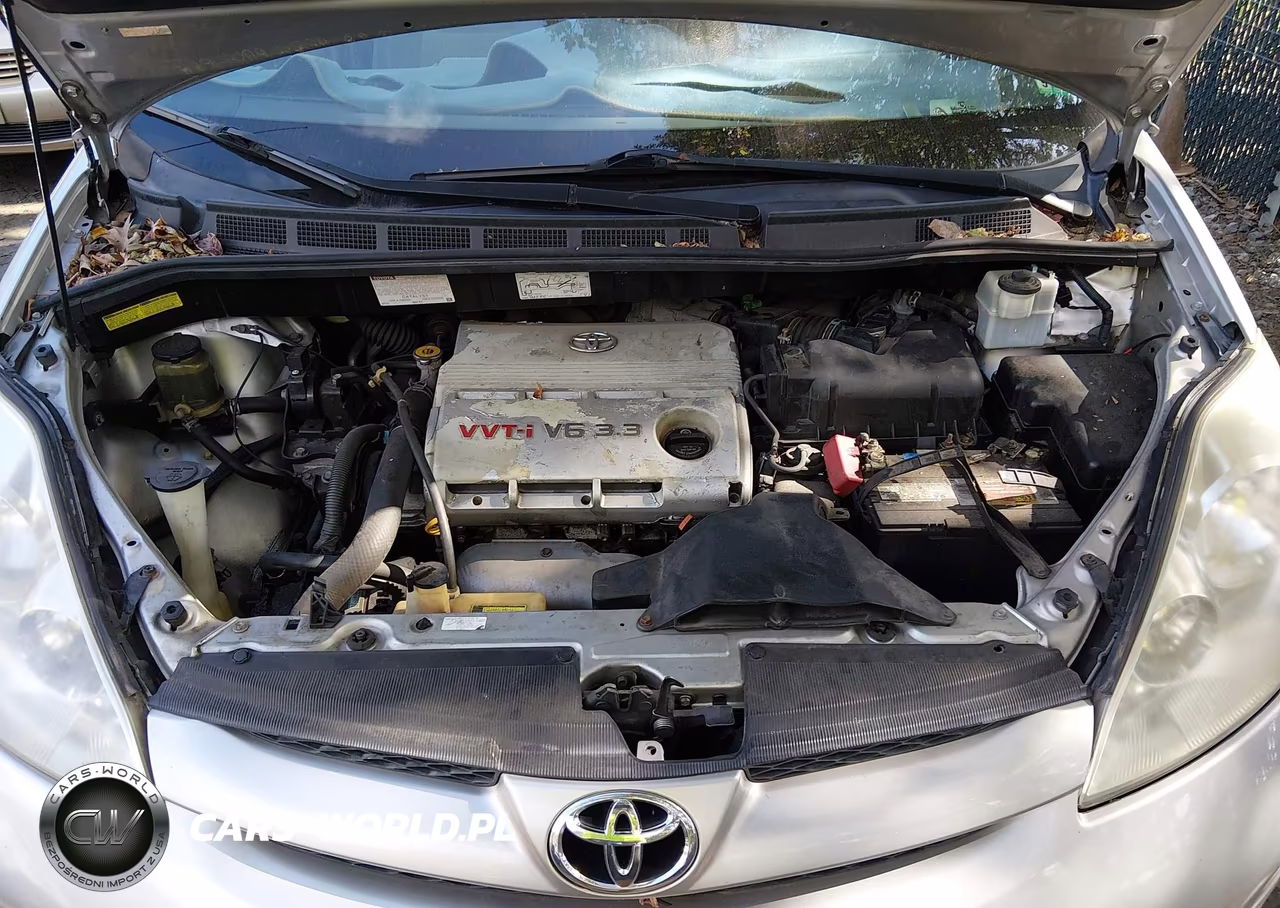 2006 Toyota Sienna Ce VIN:5TDZA23C06S574190 - 10