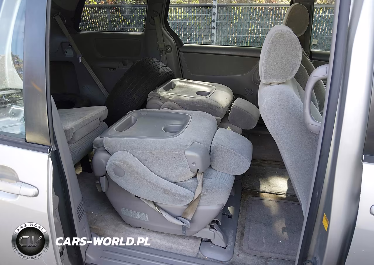 2006 Toyota Sienna Ce VIN:5TDZA23C06S574190 - 8