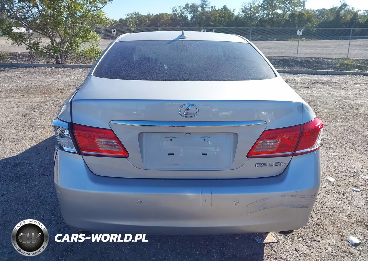 2011 Lexus Es 350 VIN:JTHBK1EG1B2461292 - 16