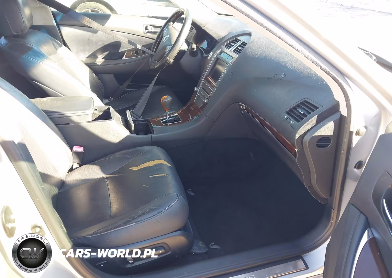 2011 Lexus Es 350 VIN:JTHBK1EG1B2461292 - 5