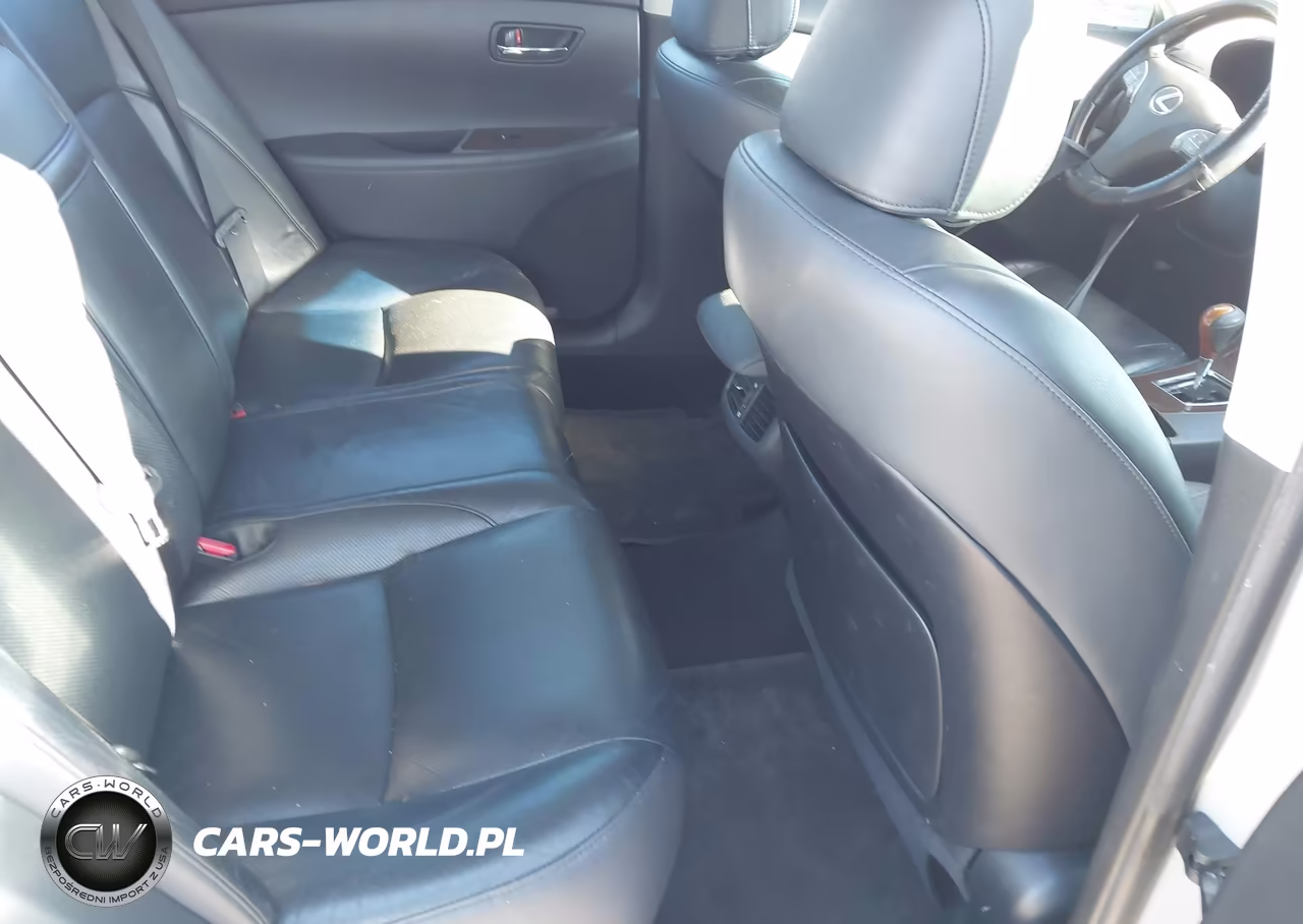2011 Lexus Es 350 VIN:JTHBK1EG1B2461292 - 8