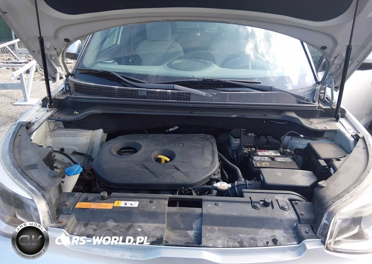 2014 Kia Soul + VIN:KNDJP3A51E7740733 - 10