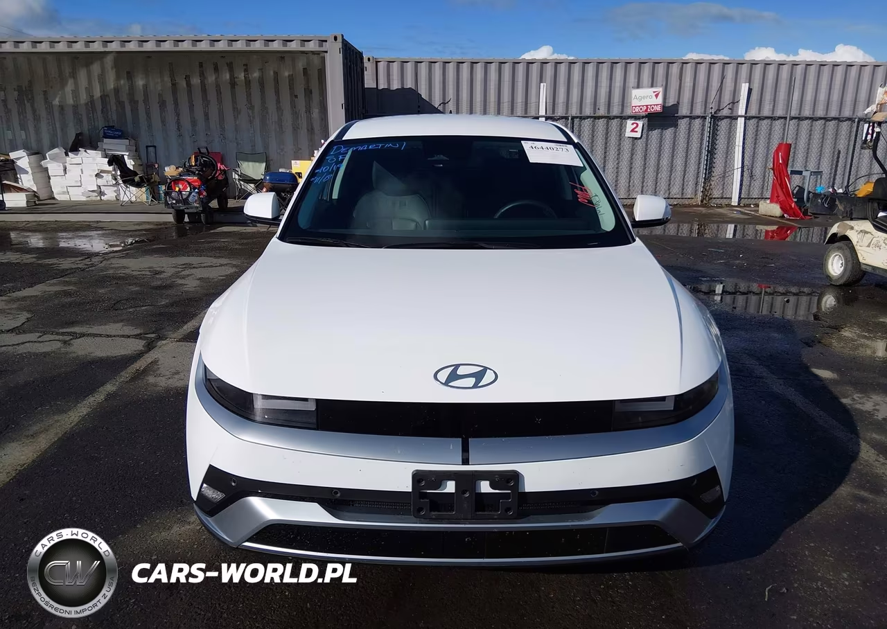 2026 Hyundai Ioniq 5 Sel VIN:7YAKN4DA3TY055707 - 13