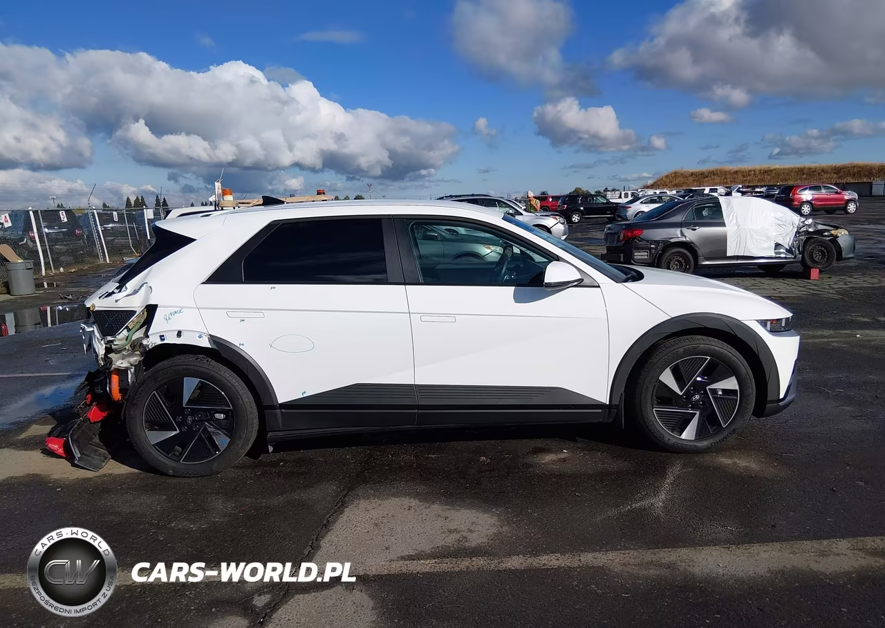 2026 Hyundai Ioniq 5 Sel VIN:7YAKN4DA3TY055707 - 14
