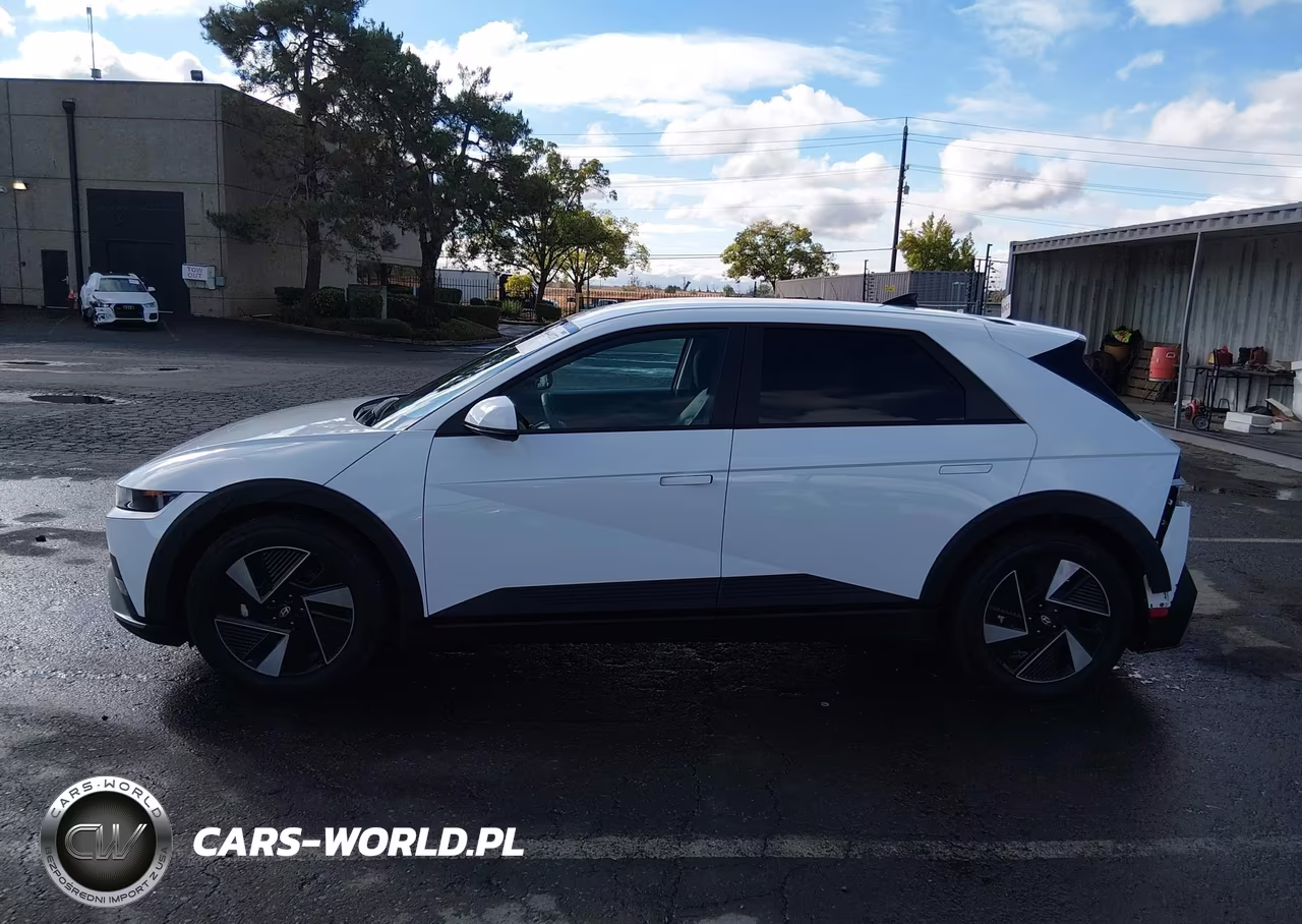 2026 Hyundai Ioniq 5 Sel VIN:7YAKN4DA3TY055707 - 15