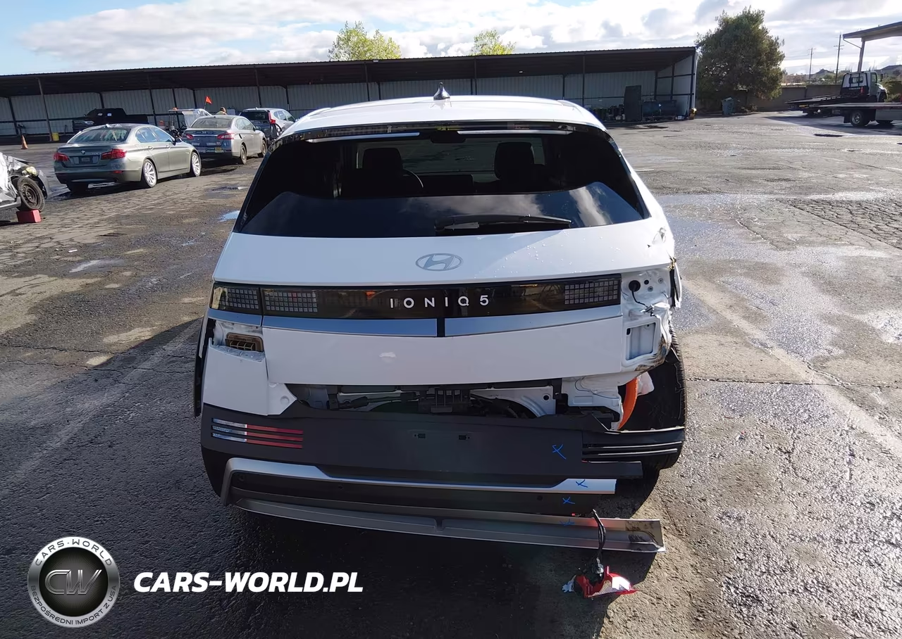 2026 Hyundai Ioniq 5 Sel VIN:7YAKN4DA3TY055707 - 17