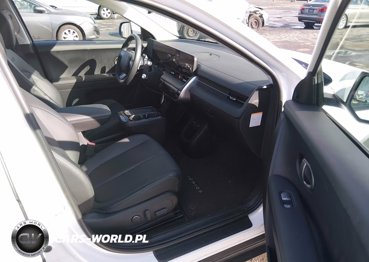 2026 Hyundai Ioniq 5 Sel VIN:7YAKN4DA3TY055707 - 5