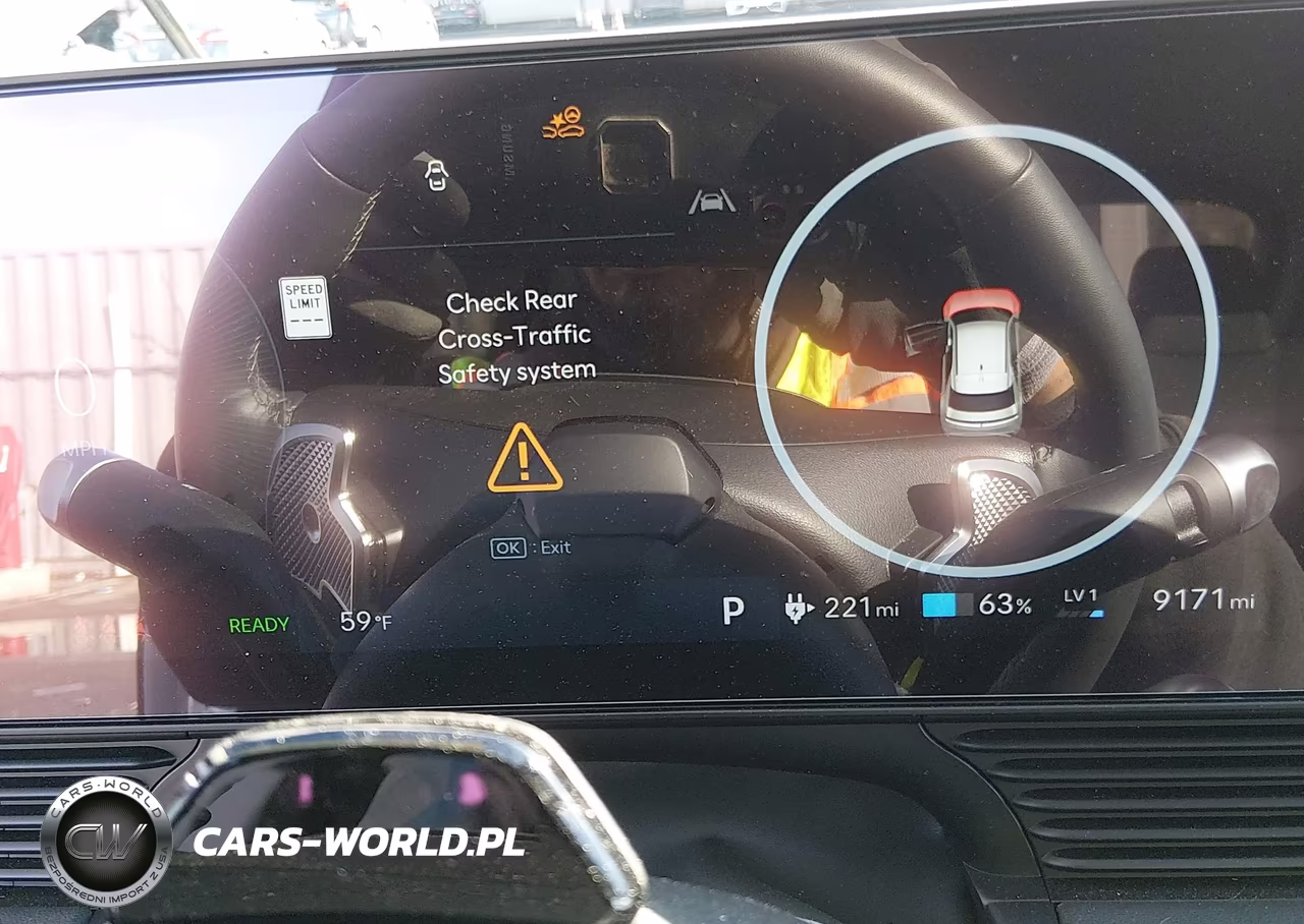 2026 Hyundai Ioniq 5 Sel VIN:7YAKN4DA3TY055707 - 7