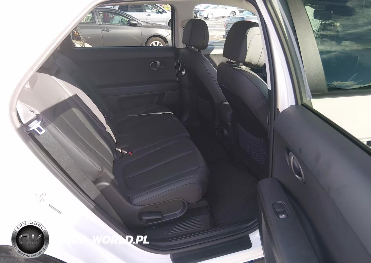 2026 Hyundai Ioniq 5 Sel VIN:7YAKN4DA3TY055707 - 8