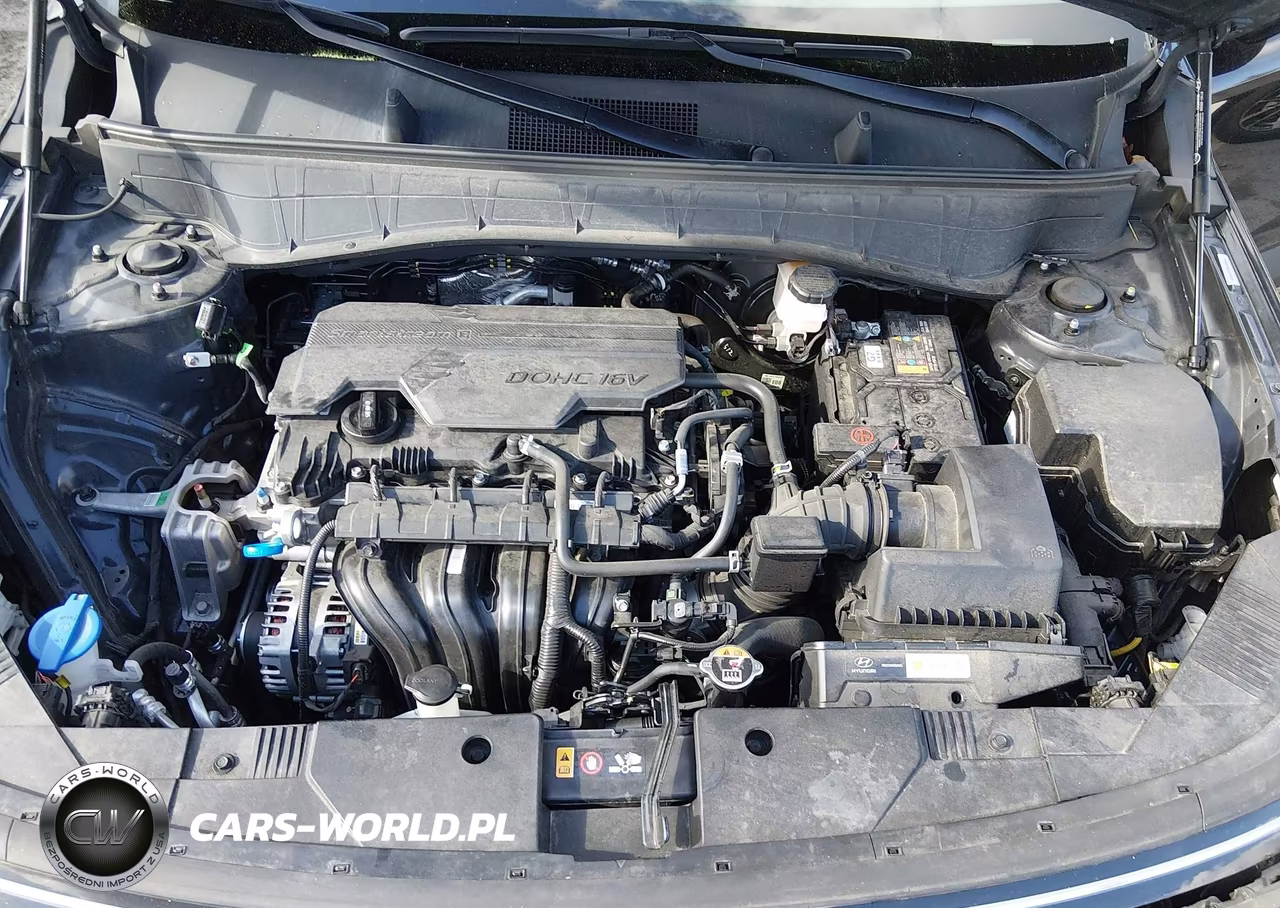 2025 Hyundai Kona Sel VIN:KM8HBCAB3SU338269 - 10