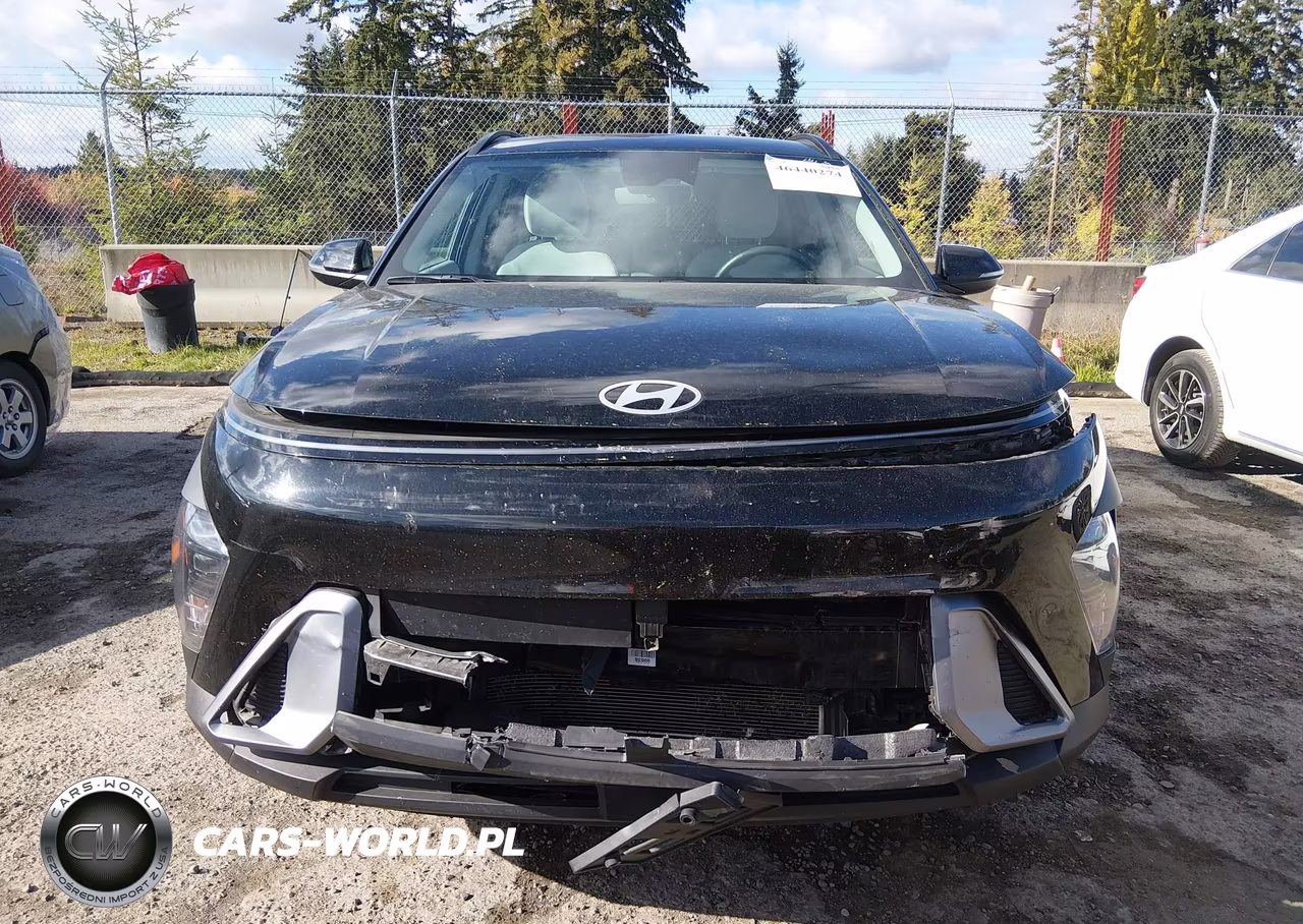 2025 Hyundai Kona Sel VIN:KM8HBCAB3SU338269 - 12