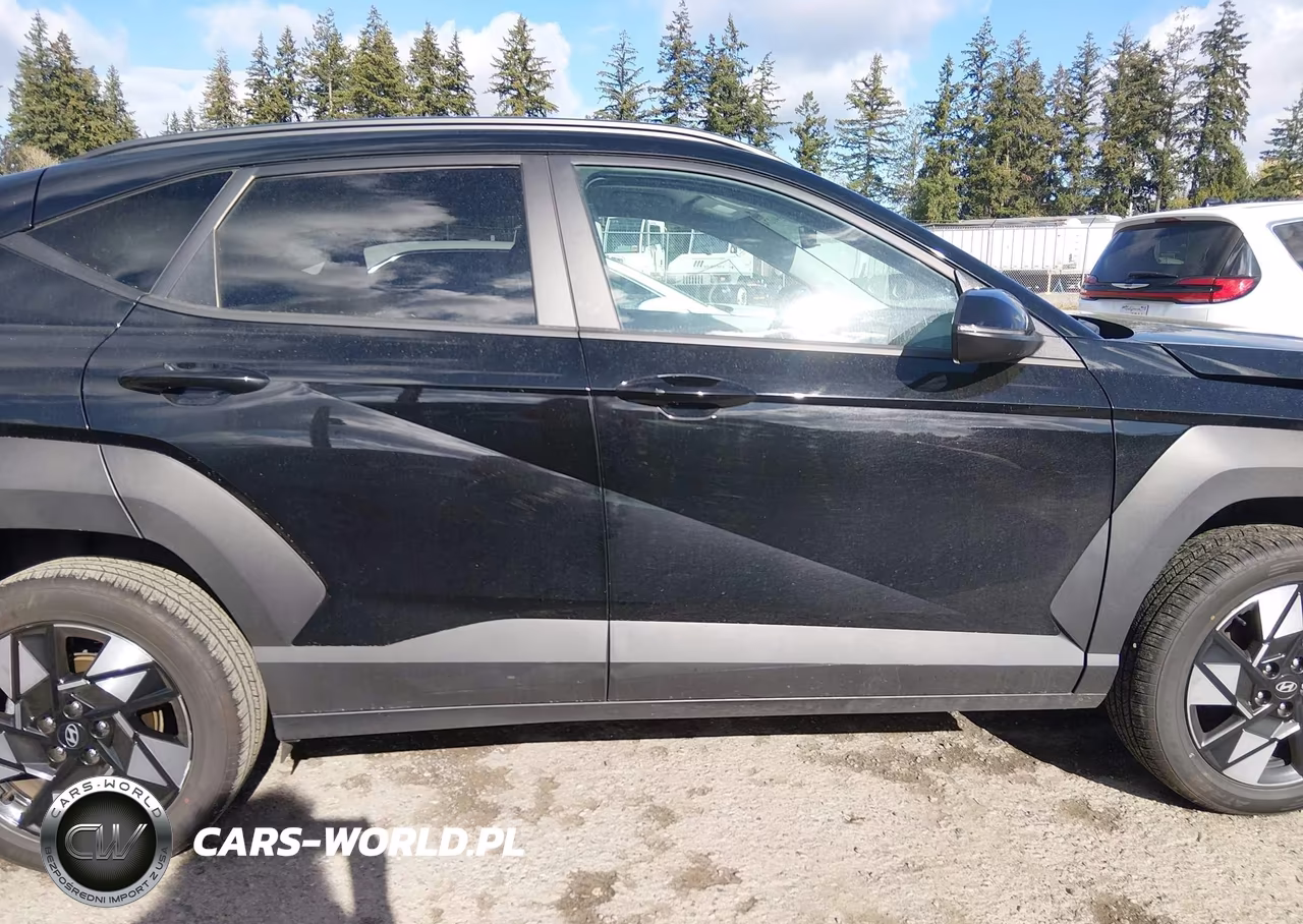2025 Hyundai Kona Sel VIN:KM8HBCAB3SU338269 - 13