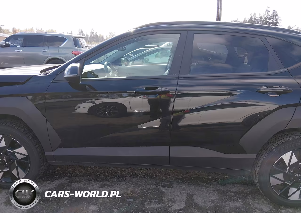 2025 Hyundai Kona Sel VIN:KM8HBCAB3SU338269 - 14