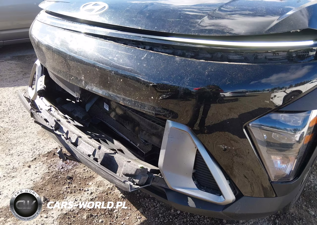 2025 Hyundai Kona Sel VIN:KM8HBCAB3SU338269 - 17