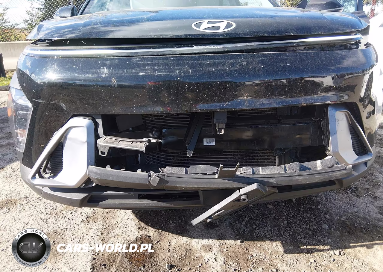 2025 Hyundai Kona Sel VIN:KM8HBCAB3SU338269 - 6