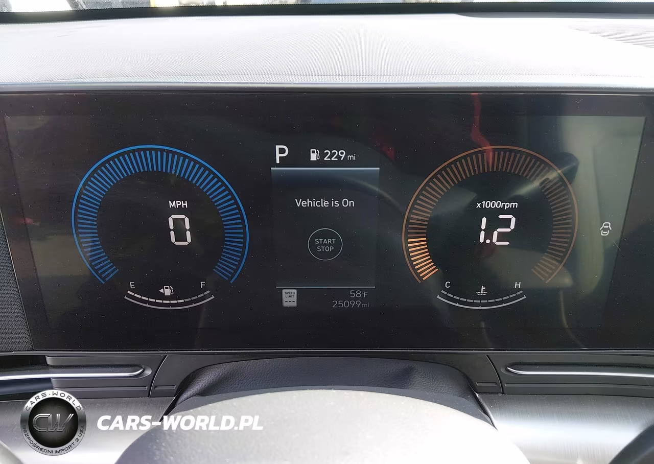 2025 Hyundai Kona Sel VIN:KM8HBCAB3SU338269 - 7