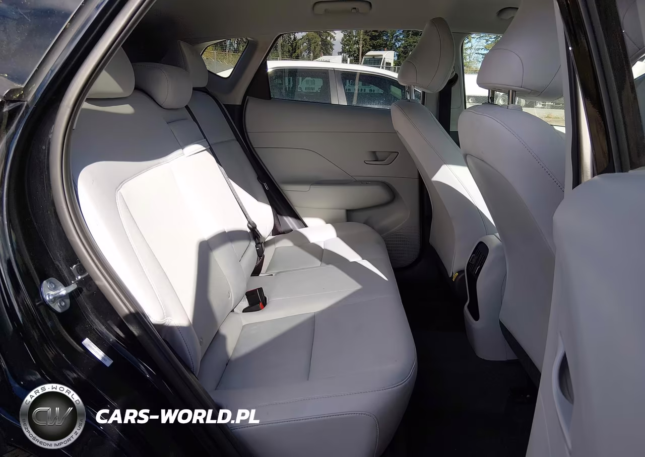 2025 Hyundai Kona Sel VIN:KM8HBCAB3SU338269 - 8