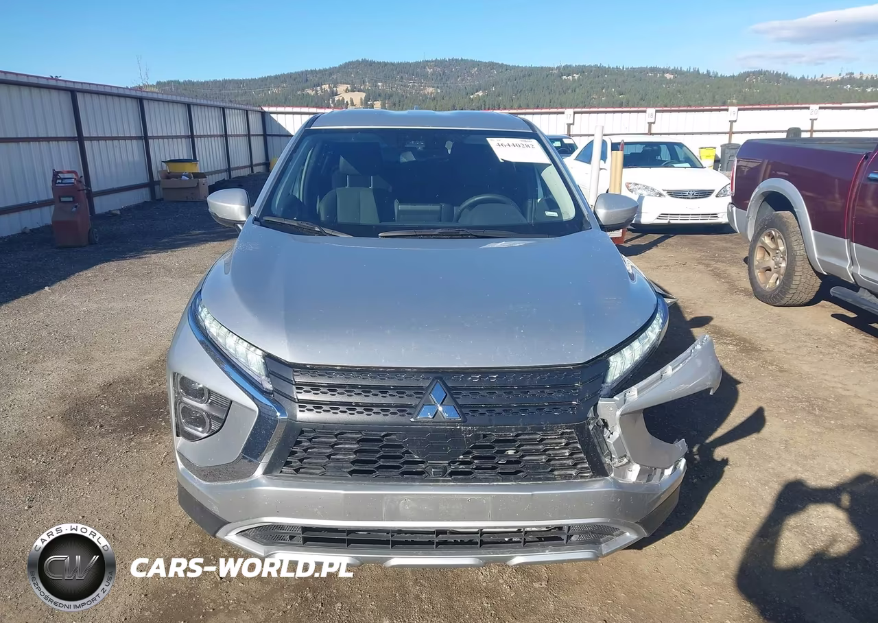 2026 Mitsubishi Eclipse Cross Black Edition S-Awc-Se S-Awc-Sel S-Awc VIN:JA4ATWAA8TZ027611 - 13