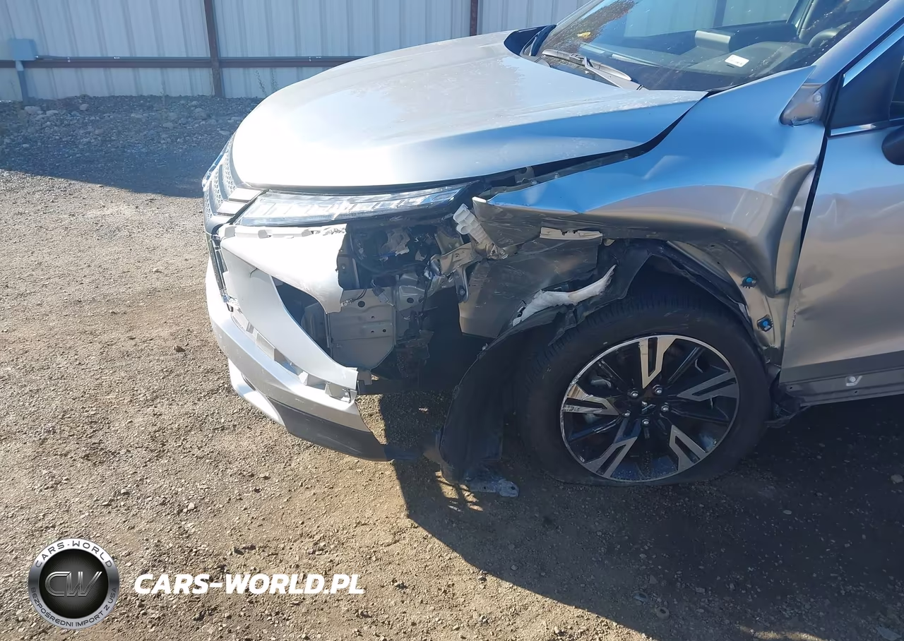 2026 Mitsubishi Eclipse Cross Black Edition S-Awc-Se S-Awc-Sel S-Awc VIN:JA4ATWAA8TZ027611 - 6
