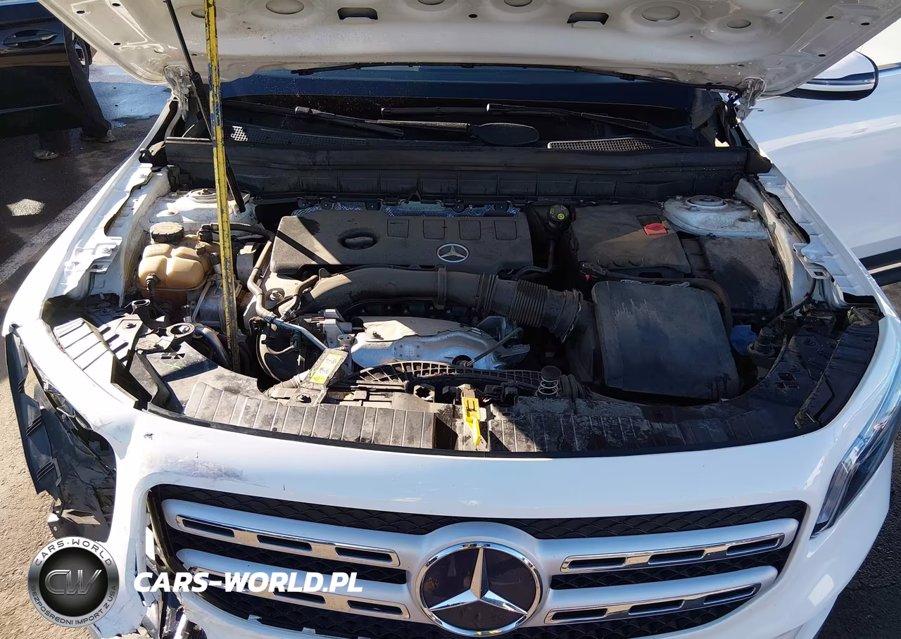 2021 Mercedes-Benz Glb 250 4Matic VIN:W1N4M4HBXMW104073 - 10