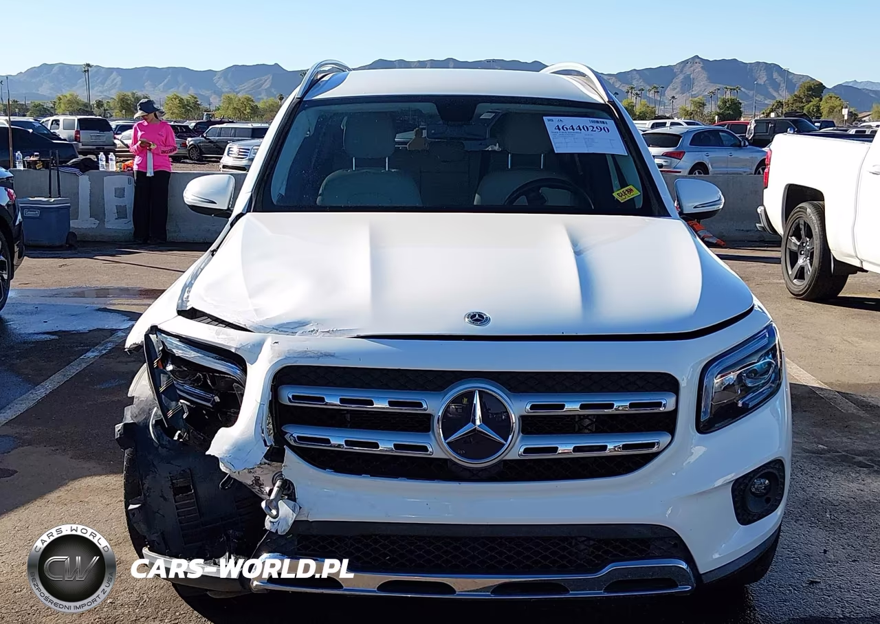 2021 Mercedes-Benz Glb 250 4Matic VIN:W1N4M4HBXMW104073 - 13