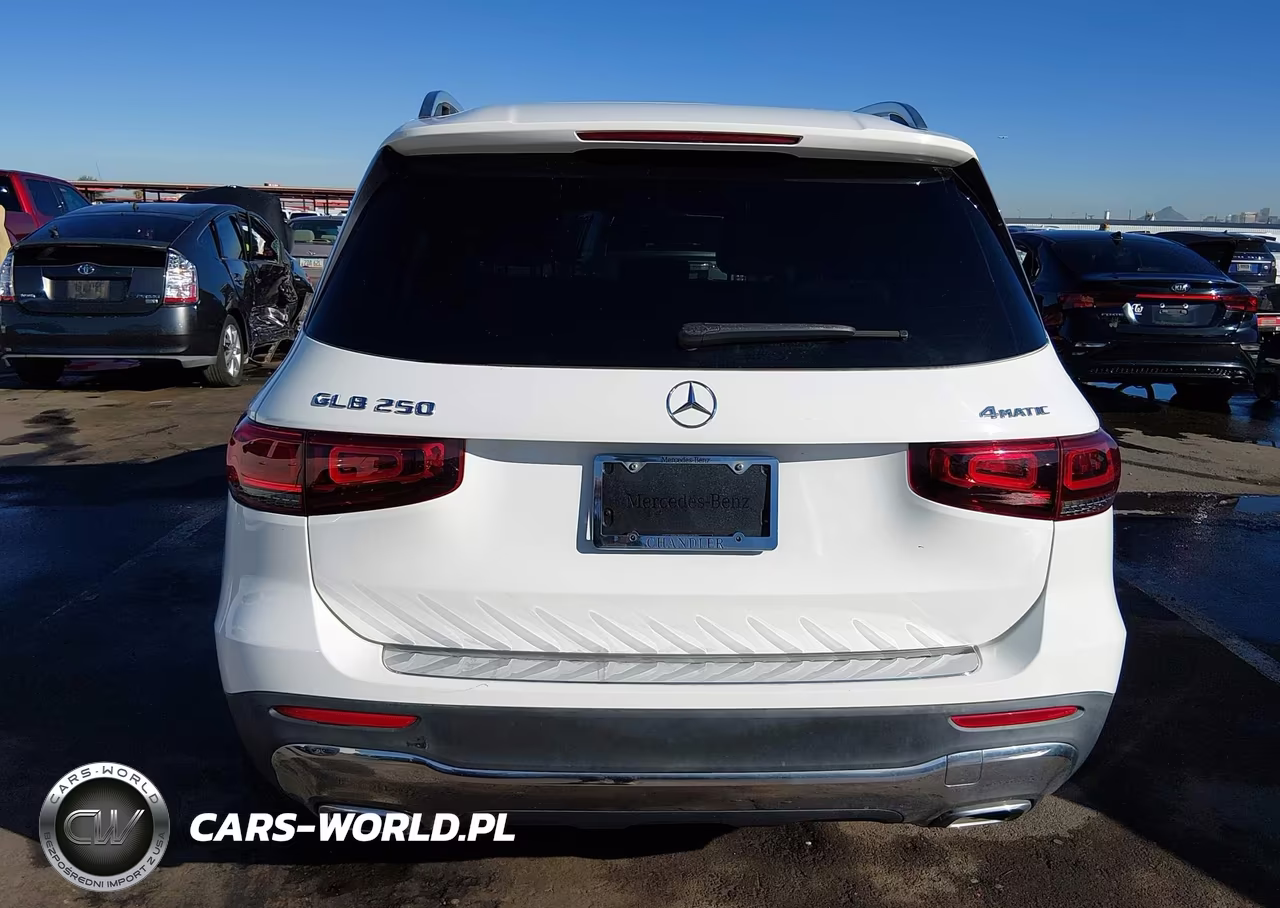 2021 Mercedes-Benz Glb 250 4Matic VIN:W1N4M4HBXMW104073 - 17
