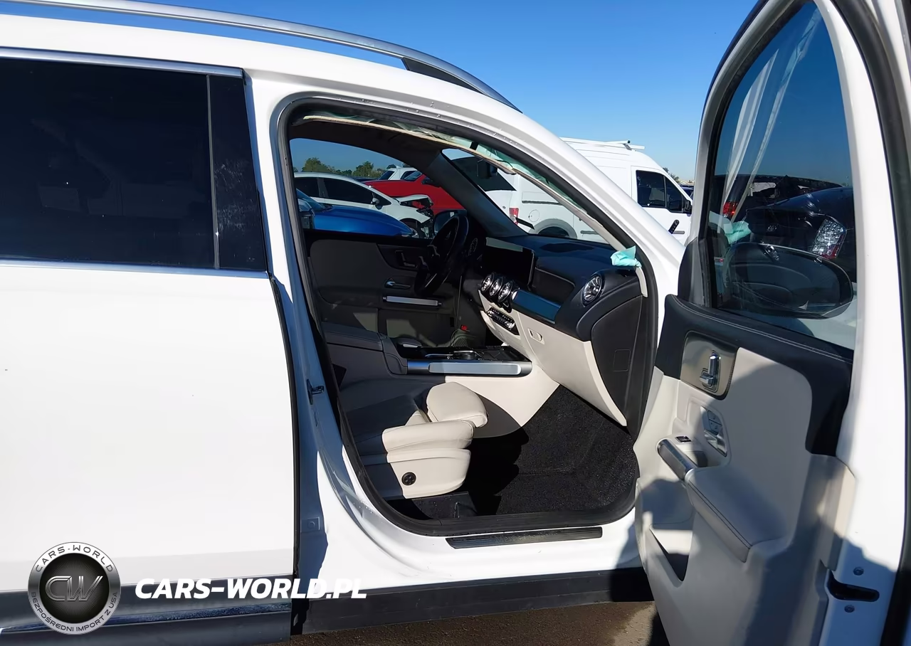 2021 Mercedes-Benz Glb 250 4Matic VIN:W1N4M4HBXMW104073 - 5