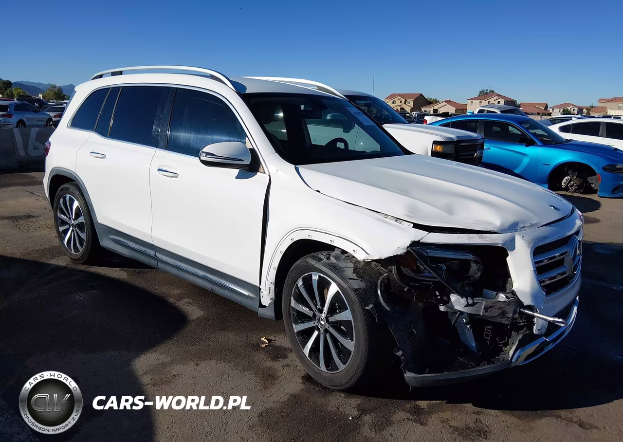 2021 Mercedes-Benz Glb 250 4Matic VIN:W1N4M4HBXMW104073 - 6