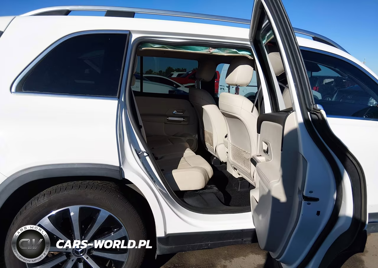 2021 Mercedes-Benz Glb 250 4Matic VIN:W1N4M4HBXMW104073 - 8