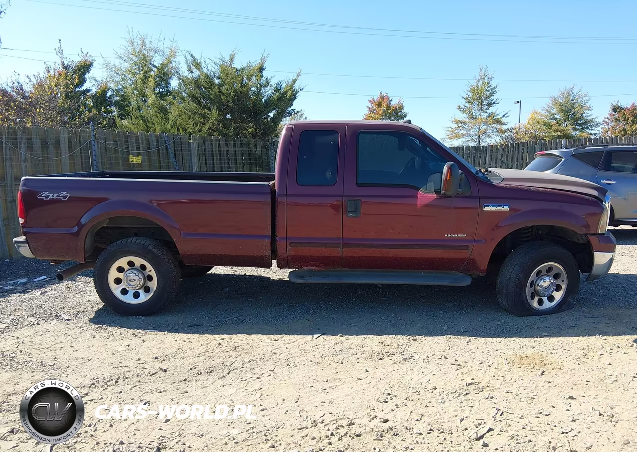 2005 Ford F-350 Lariat-Xl-Xlt VIN:1FTWX31P55ED00310 - 13