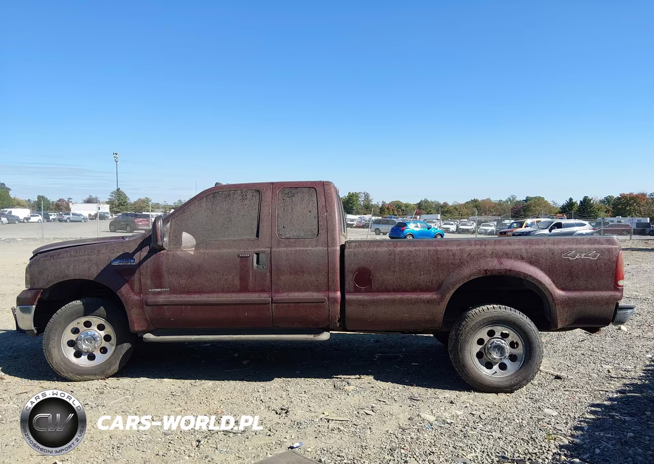 2005 Ford F-350 Lariat-Xl-Xlt VIN:1FTWX31P55ED00310 - 14