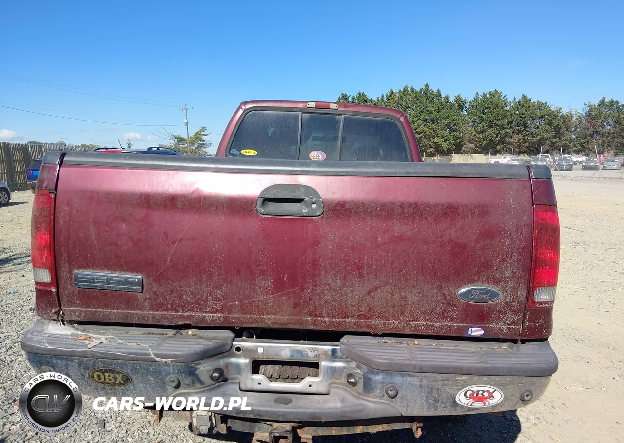 2005 Ford F-350 Lariat-Xl-Xlt VIN:1FTWX31P55ED00310 - 15