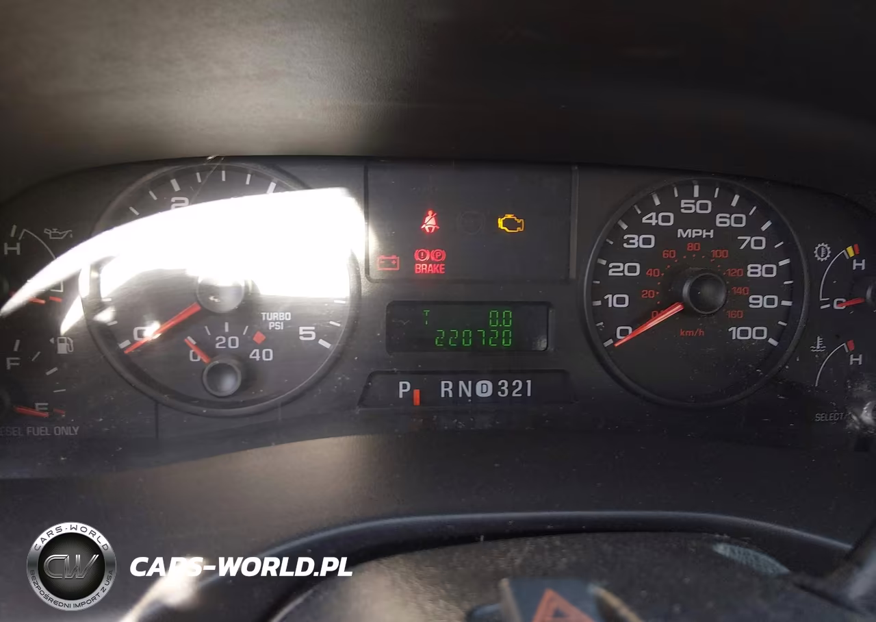 2005 Ford F-350 Lariat-Xl-Xlt VIN:1FTWX31P55ED00310 - 5