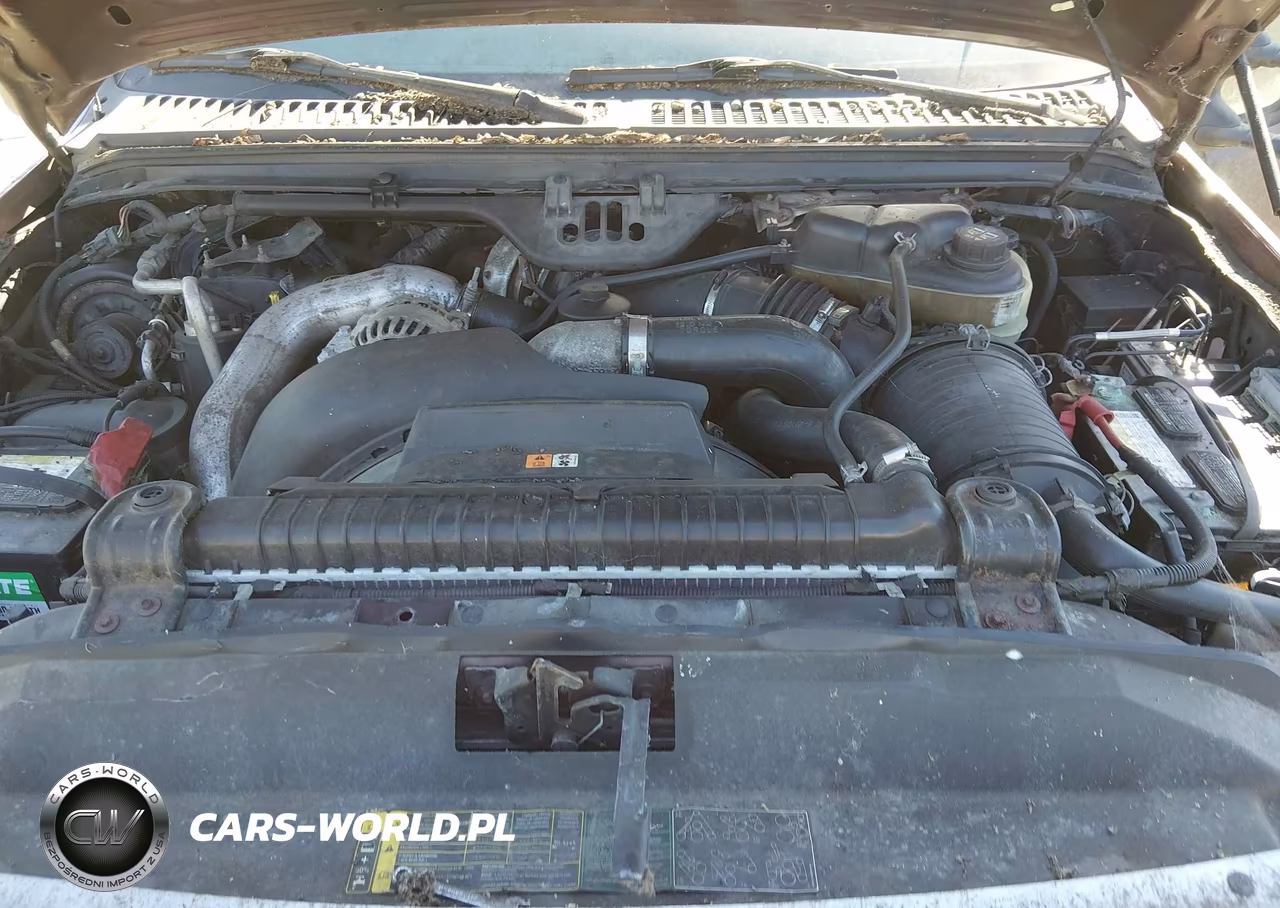 2005 Ford F-350 Lariat-Xl-Xlt VIN:1FTWX31P55ED00310 - 9