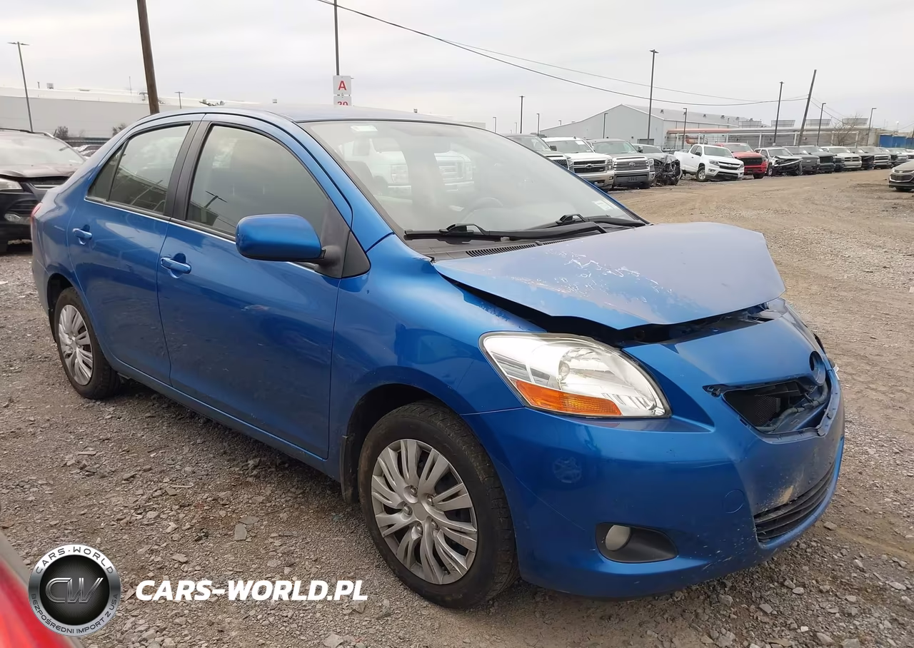 2009 Toyota Yaris – zdjęcie 1 z 13