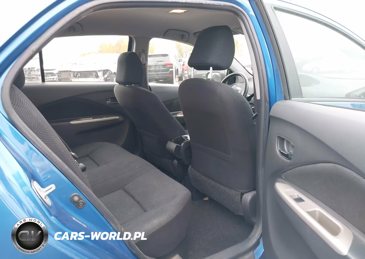 2009 Toyota Yaris VIN:JTDBT903391320936 - 8
