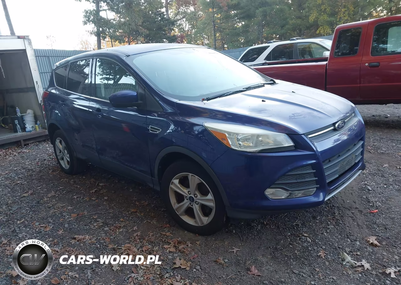 2014 Ford Escape Se