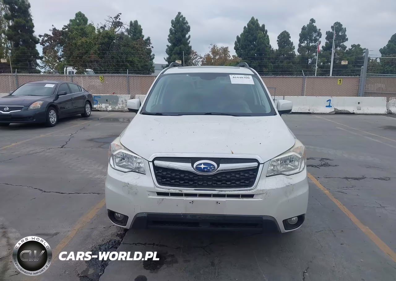 2015 Subaru Forester 2.5I Limited VIN:JF2SJARC1FH513956 - 12