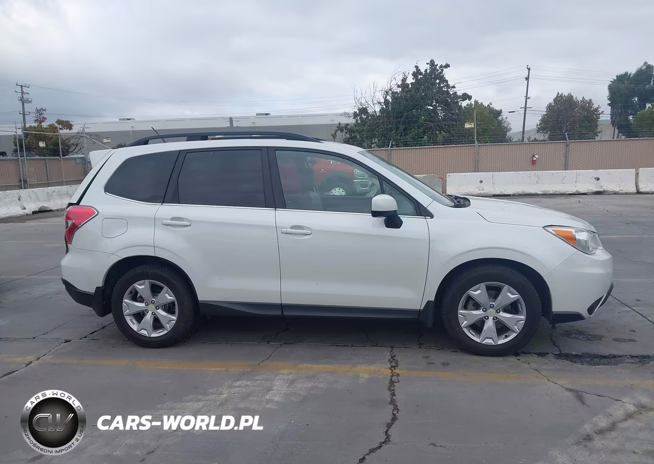 2015 Subaru Forester 2.5I Limited VIN:JF2SJARC1FH513956 - 13
