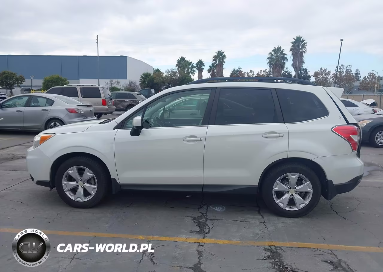 2015 Subaru Forester 2.5I Limited VIN:JF2SJARC1FH513956 - 14