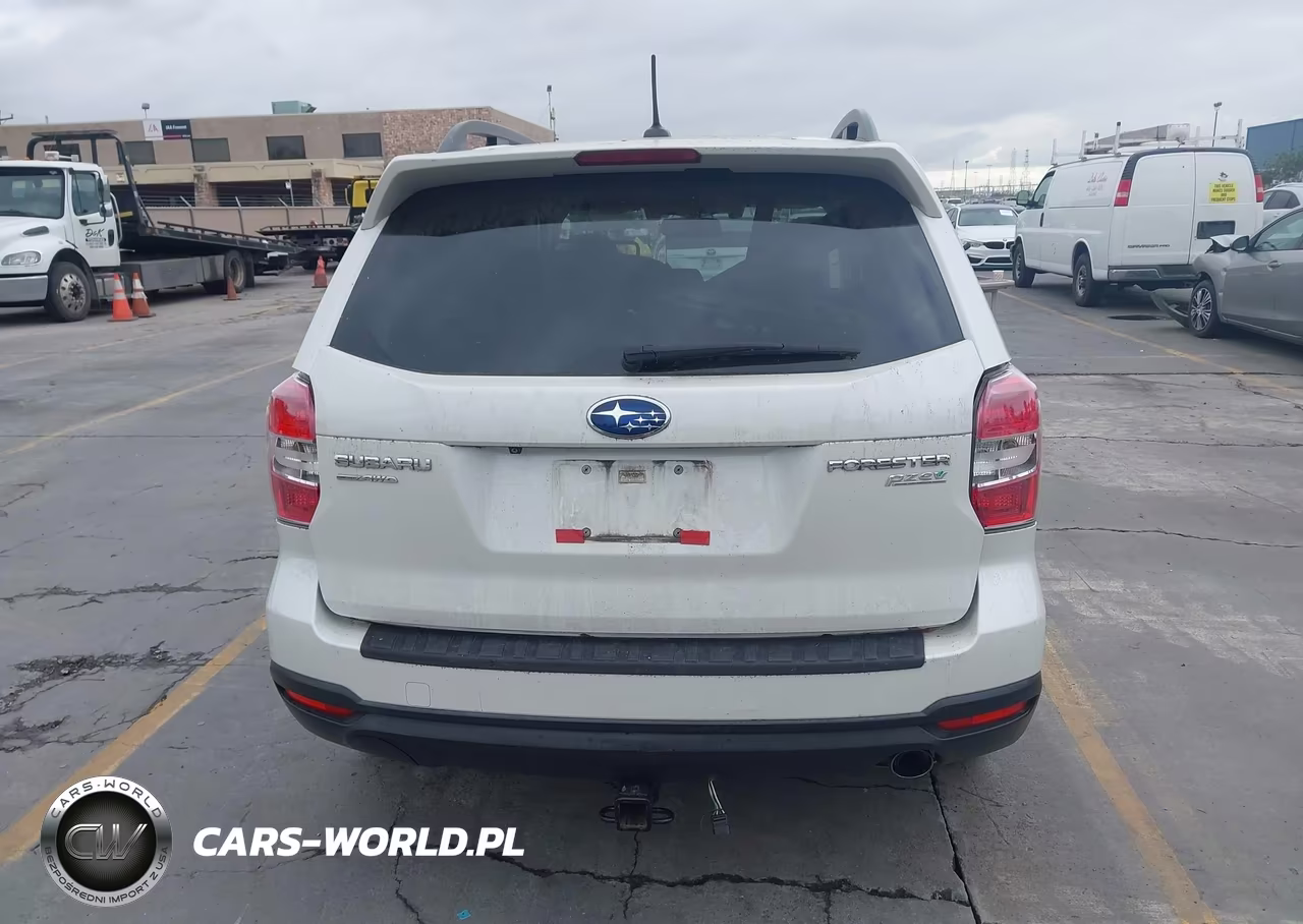 2015 Subaru Forester 2.5I Limited VIN:JF2SJARC1FH513956 - 16