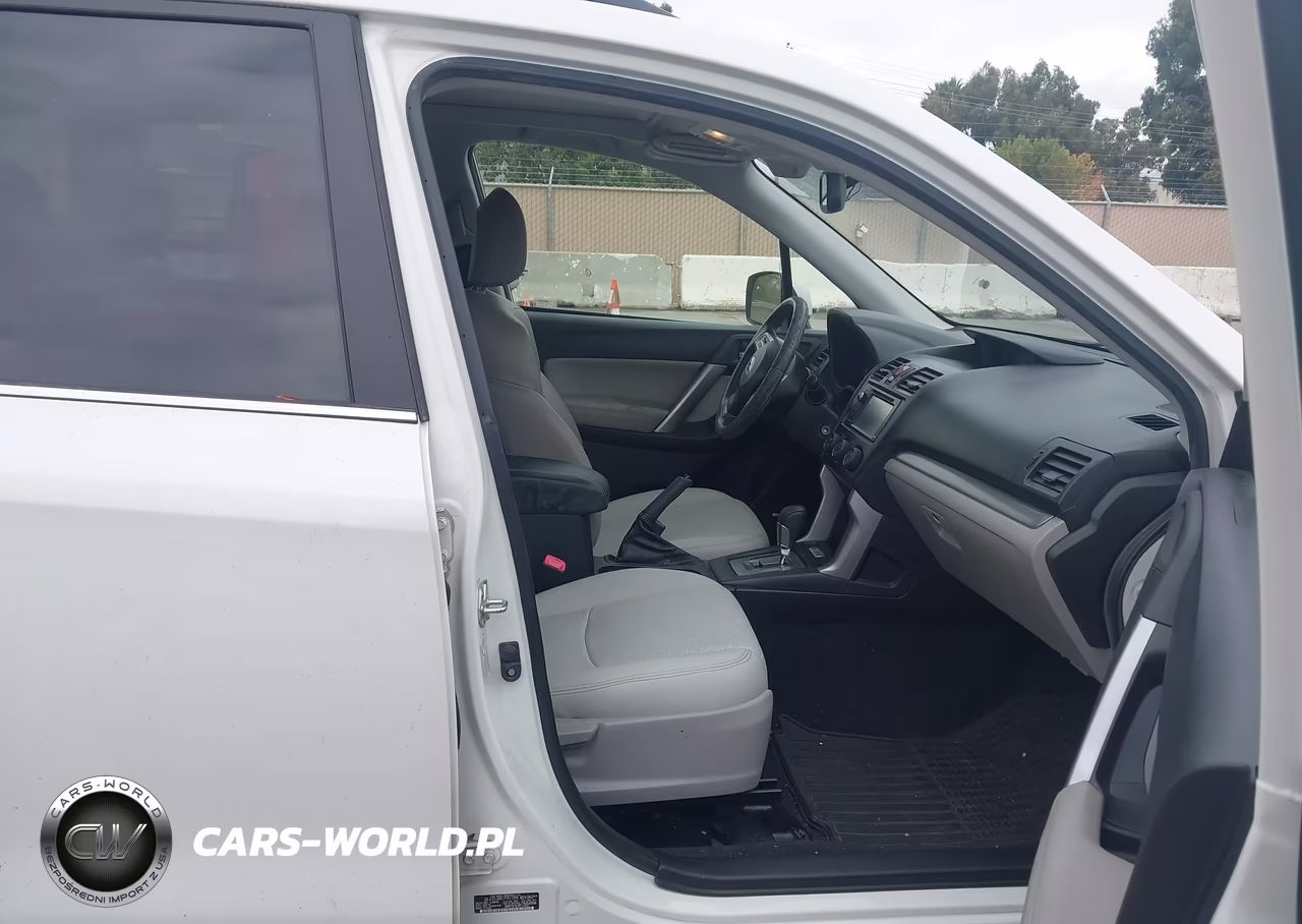 2015 Subaru Forester 2.5I Limited VIN:JF2SJARC1FH513956 - 5