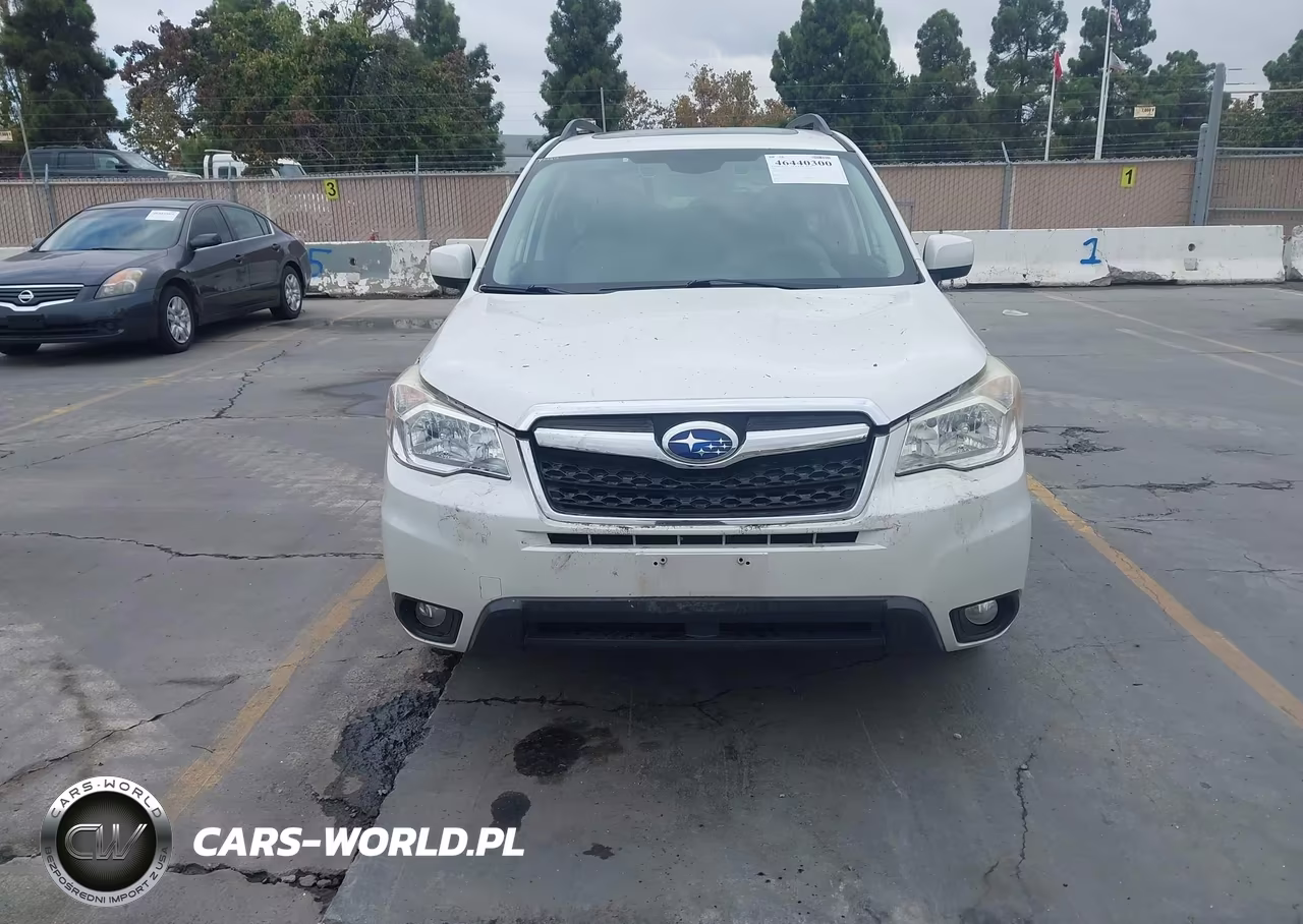2015 Subaru Forester 2.5I Limited VIN:JF2SJARC1FH513956 - 6