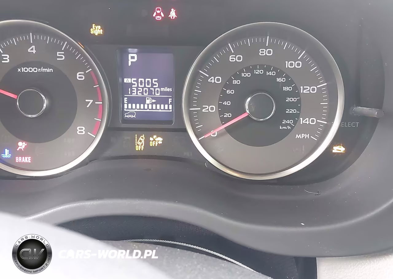 2015 Subaru Forester 2.5I Limited VIN:JF2SJARC1FH513956 - 7