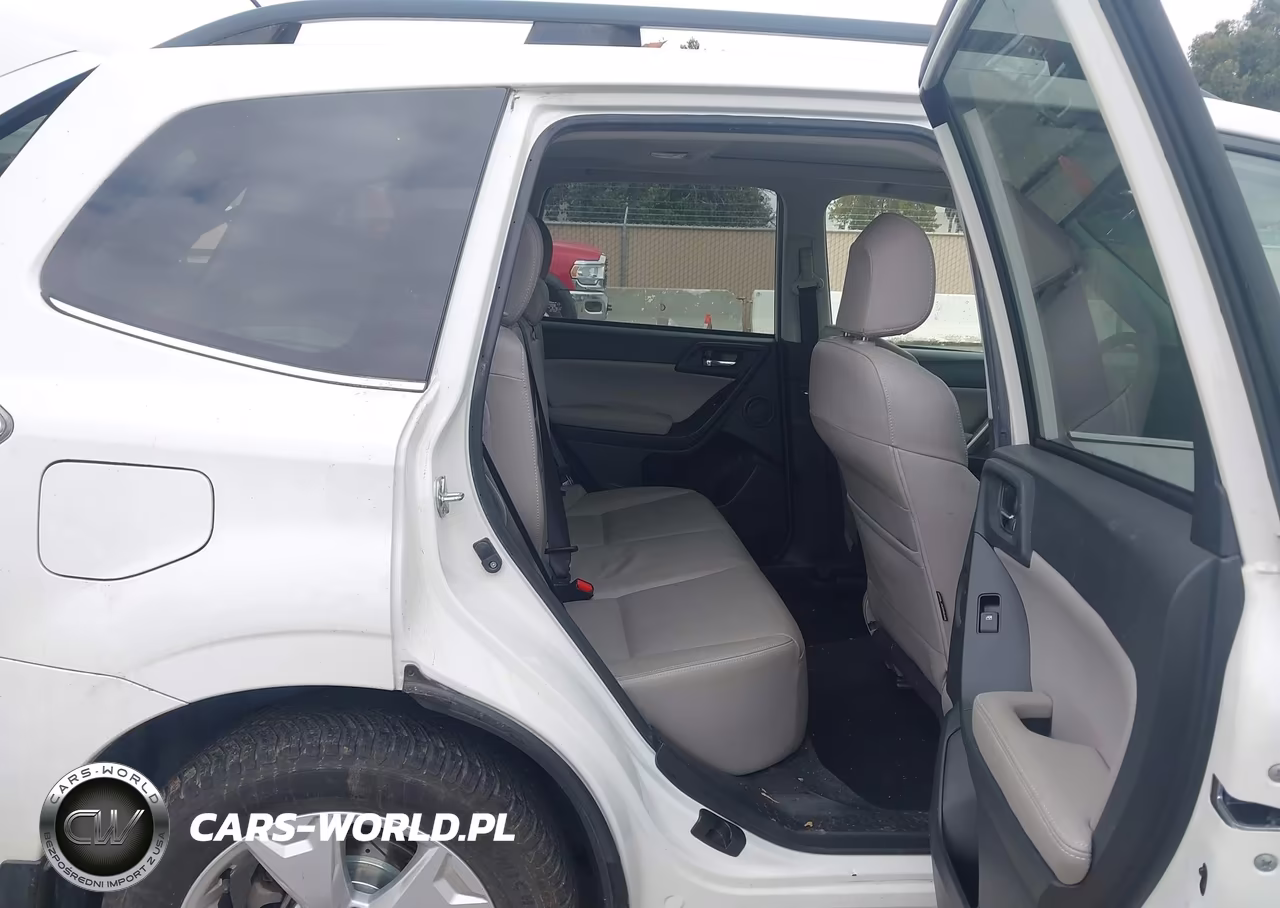 2015 Subaru Forester 2.5I Limited VIN:JF2SJARC1FH513956 - 8