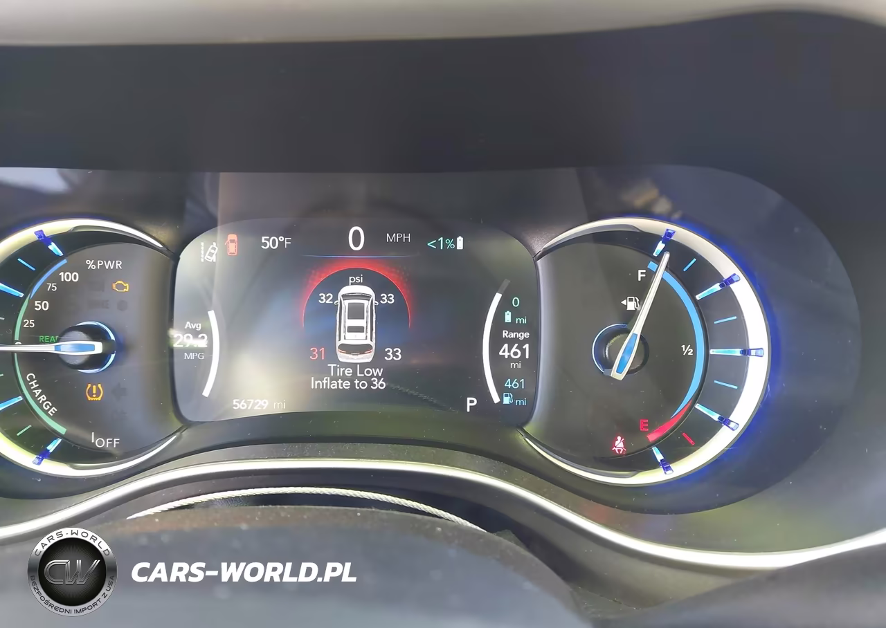 2024 Chrysler Pacifica Hybrid Select VIN:2C4RC1S70RR153480 - 7