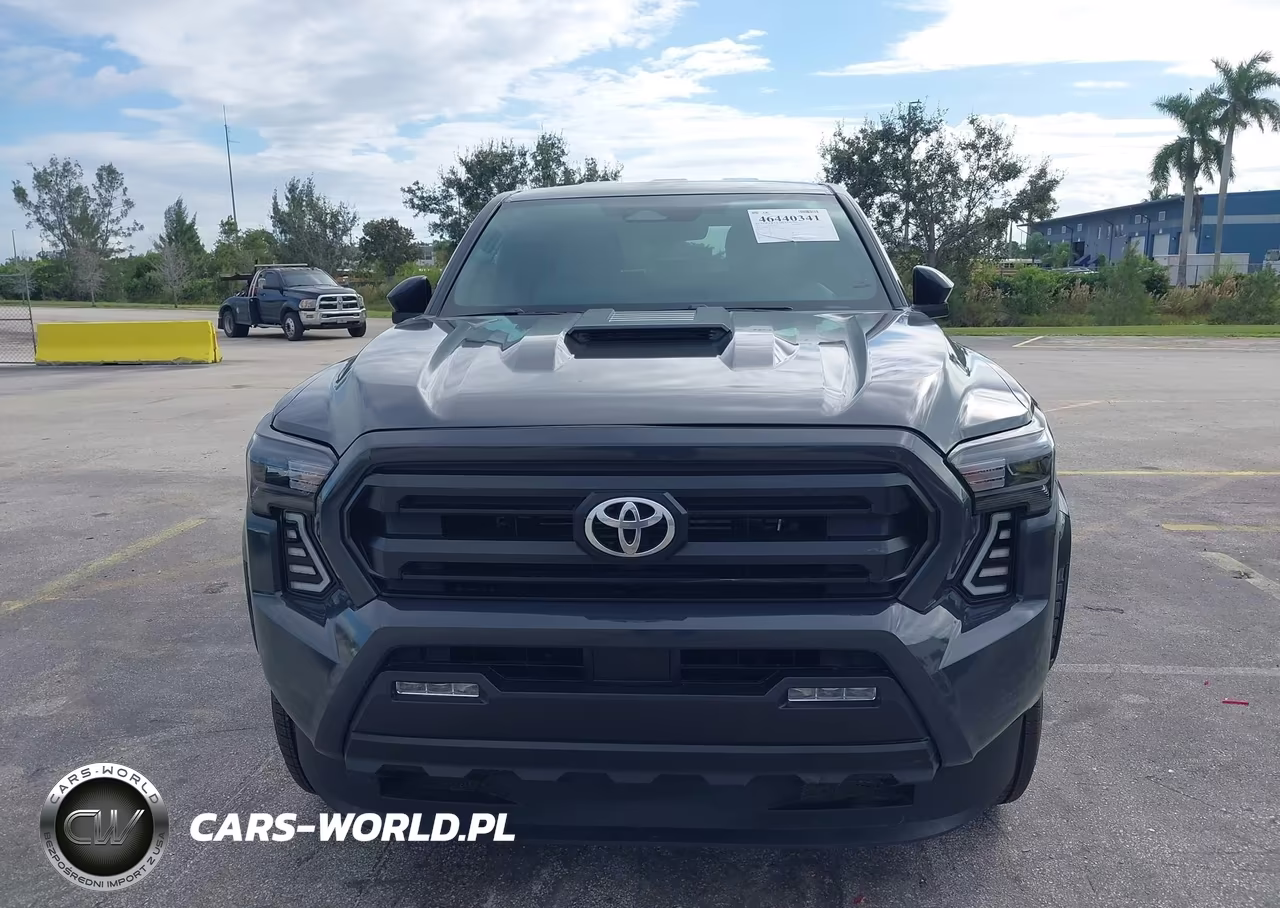 2026 Toyota Tacoma Sr5 VIN:3TYKB5FN5TT038137 - 12